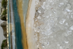 geode" pearl green"